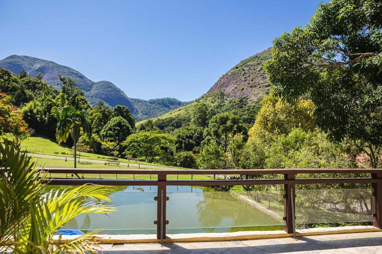 Pousada Parador Santarem Itaipava Luaran gambar