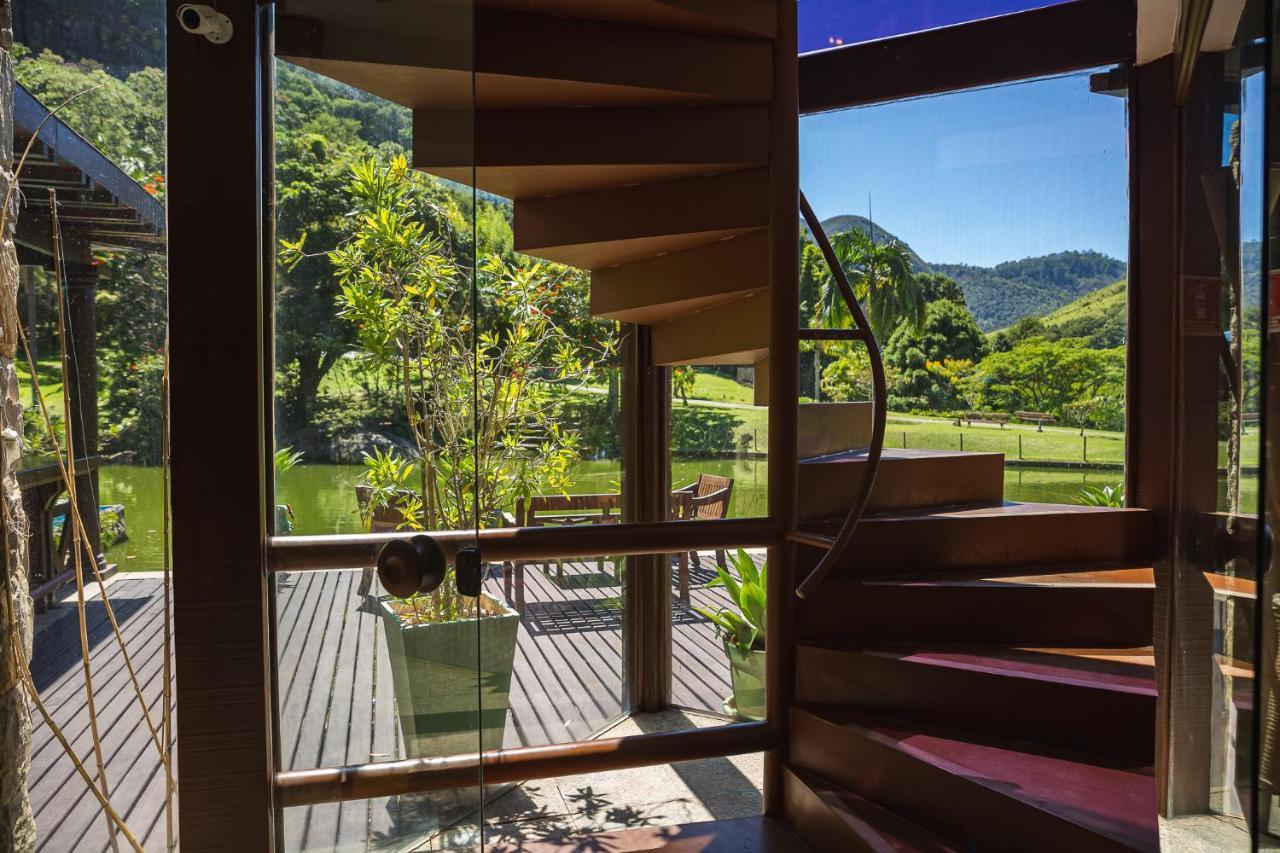 Pousada Parador Santarem Itaipava Luaran gambar