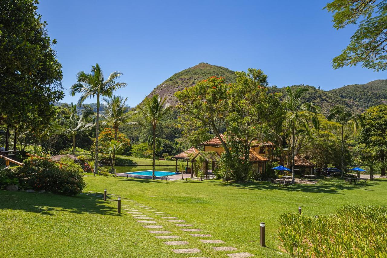 Pousada Parador Santarem Itaipava Luaran gambar