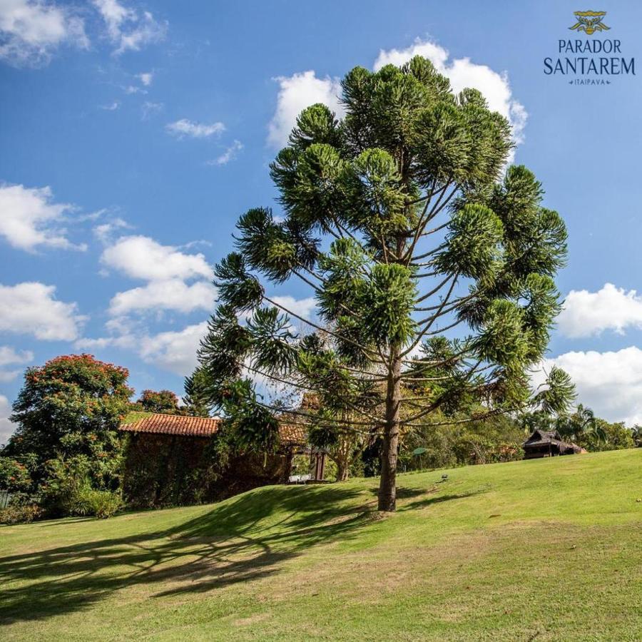 Pousada Parador Santarem Itaipava Luaran gambar