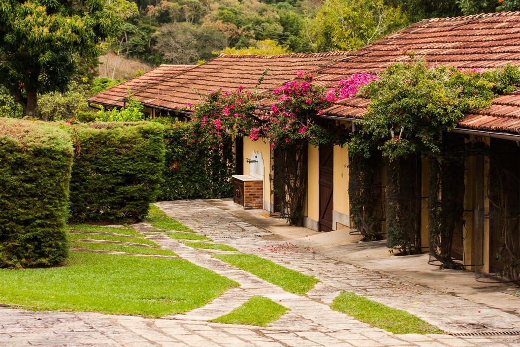 Pousada Parador Santarem Itaipava Luaran gambar