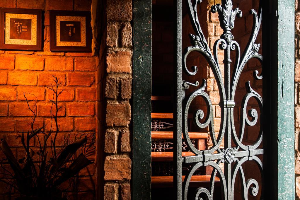 Pousada Parador Santarem Itaipava Luaran gambar