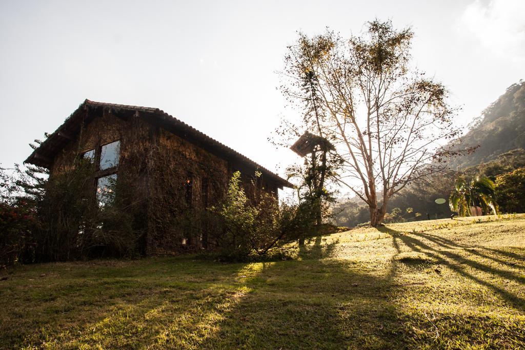 Pousada Parador Santarem Itaipava Luaran gambar