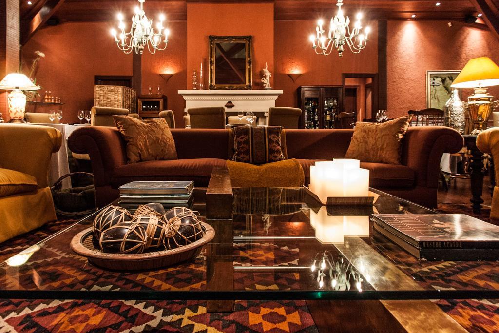 Pousada Parador Santarem Itaipava Luaran gambar