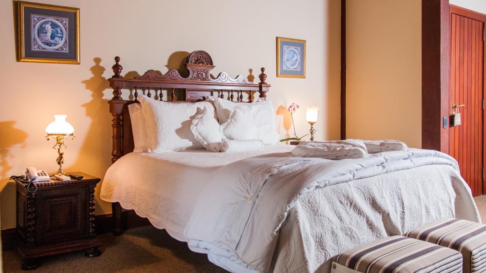 Pousada Parador Santarem Itaipava Bilik gambar