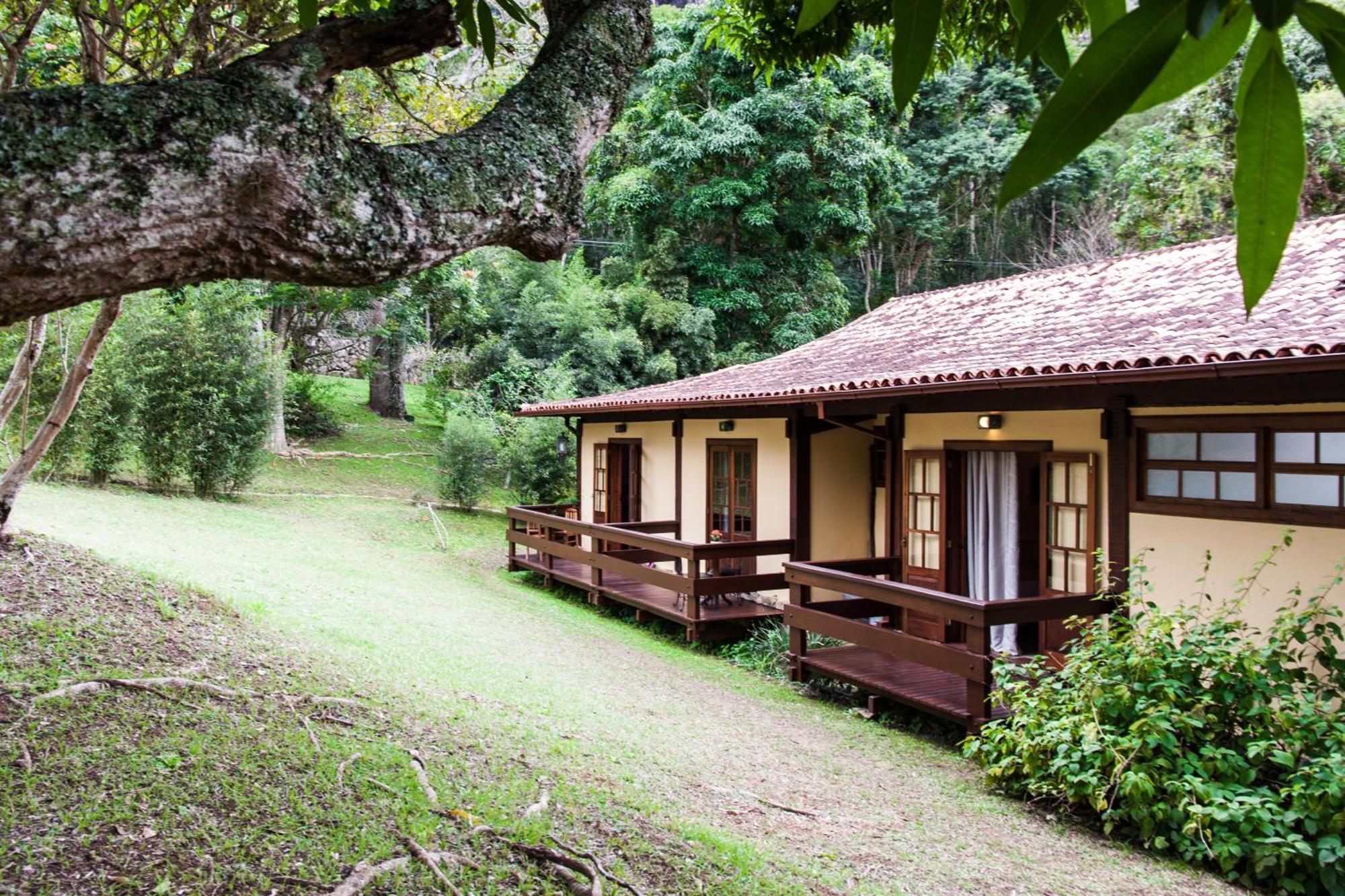 Pousada Parador Santarem Itaipava Bilik gambar