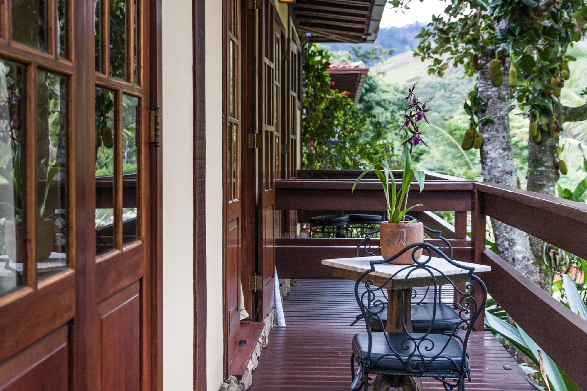 Pousada Parador Santarem Itaipava Bilik gambar