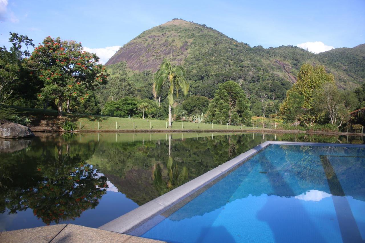 Pousada Parador Santarem Itaipava Luaran gambar