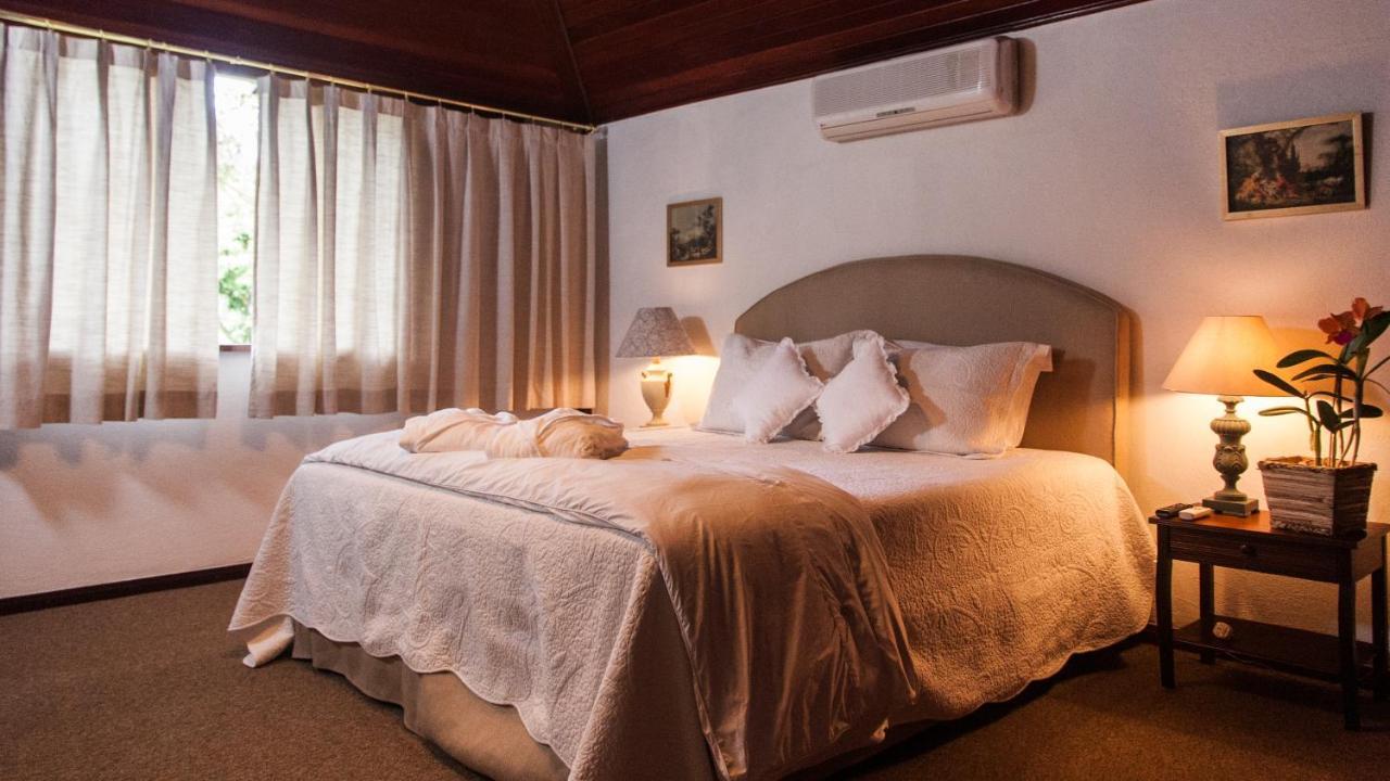 Pousada Parador Santarem Itaipava Bilik gambar