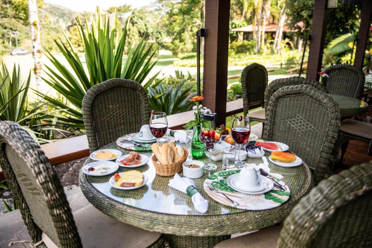 Pousada Parador Santarem Itaipava Luaran gambar