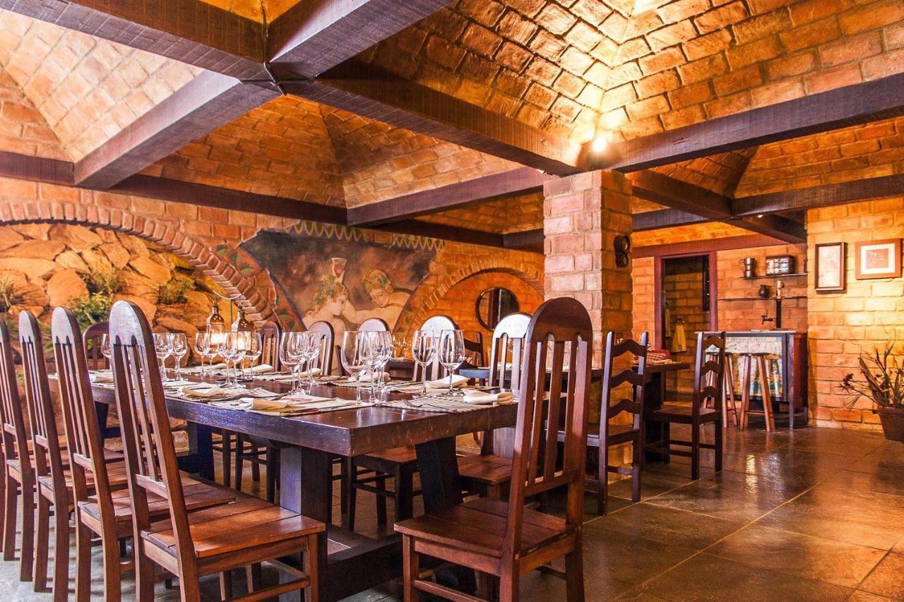 Pousada Parador Santarem Itaipava Luaran gambar
